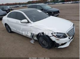 MERCEDES-BENZ C-CLASS C 300 2015