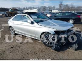 MERCEDES-BENZ C-CLASS C 300 2016