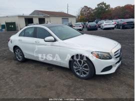 MERCEDES-BENZ C-CLASS C 300 2015