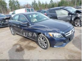 MERCEDES-BENZ C-CLASS C 300 2015