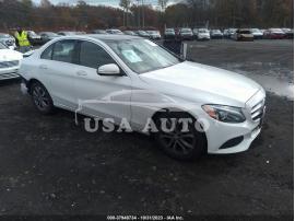 MERCEDES-BENZ C-CLASS C 300 2015