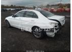 MERCEDES-BENZ C-CLASS C 300 2015