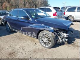 MERCEDES-BENZ C-CLASS C 300 2015