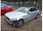 MERCEDES-BENZ C-CLASS C 300 2016