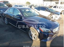 MERCEDES-BENZ C-CLASS C 300 2019