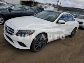 MERCEDES-BENZ C-CLASS C 300 4MAT 2019