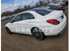 MERCEDES-BENZ C-CLASS C 300 4MAT 2019