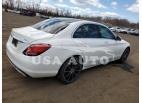 MERCEDES-BENZ C-CLASS C 300 4MAT 2019