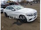 MERCEDES-BENZ C-CLASS C 300 4MAT 2019