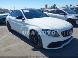 MERCEDES-BENZ C-CLASS AMG C 63 S 2019