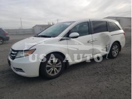 HONDA ODYSSEY SE 2016
