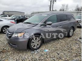 HONDA ODYSSEY SE 2016