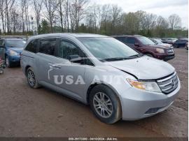 HONDA ODYSSEY EX-L 2012