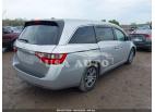 HONDA ODYSSEY EX-L 2012