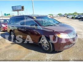 HONDA ODYSSEY EXL 2012