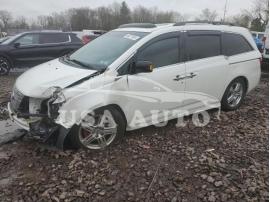 HONDA ODYSSEY TO 2012