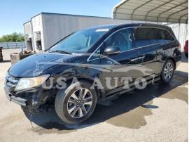 HONDA ODYSSEY TO 2016