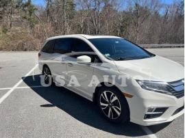 HONDA ODYSSEY EL 2018
