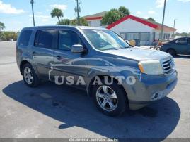 HONDA PILOT EX 2012