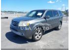 HONDA PILOT EX 2012