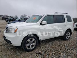 HONDA PILOT EX 2013