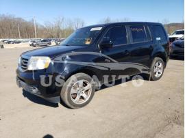 HONDA PILOT EXL 2013
