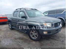 HONDA RIDGELINE RT 2013