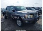 HONDA RIDGELINE RTS 2014