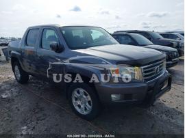 HONDA RIDGELINE RTS 2014