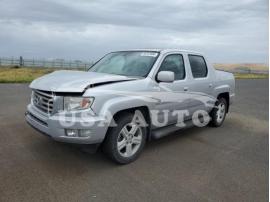 HONDA RIDGELINE 2013