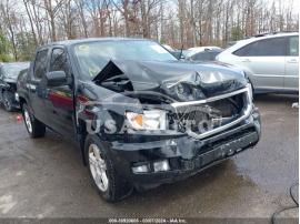 HONDA RIDGELINE RTL 2013