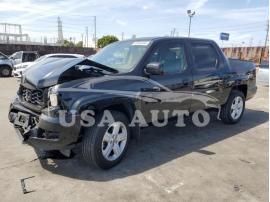 HONDA RIDGELINE 2013