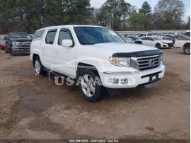 HONDA RIDGELINE RTL 2014