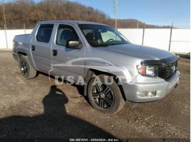 HONDA RIDGELINE SPORT 2013