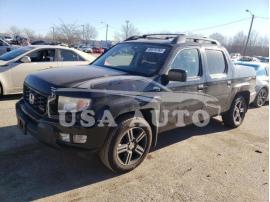 HONDA RIDGELINE 2013
