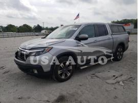 HONDA RIDGELINE 2018