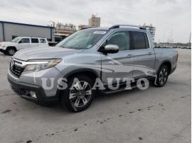 HONDA RIDGELINE 2018