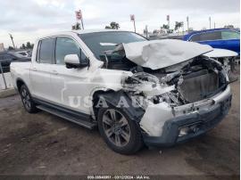 HONDA RIDGELINE RTL-T 2017