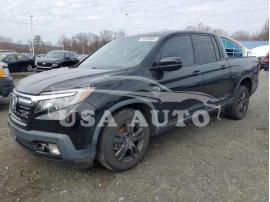 HONDA RIDGELINE 2017