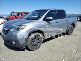 HONDA RIDGELINE 2018