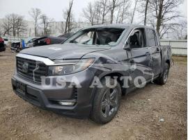 HONDA RIDGELINE 2022