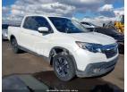 HONDA RIDGELINE RTL 2017