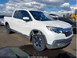HONDA RIDGELINE RTL 2017