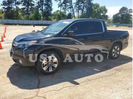 HONDA RIDGELINE 2019