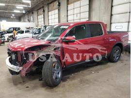 HONDA RIDGELINE 2022