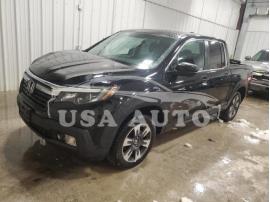 HONDA RIDGELINE 2018
