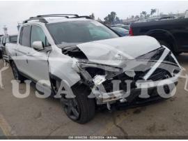 HONDA RIDGELINE RTL 2021