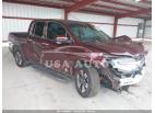 HONDA RIDGELINE RTL-T 2017