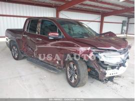 HONDA RIDGELINE RTL-T 2017