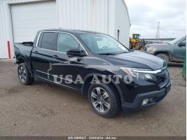 HONDA RIDGELINE RTL-T 2017